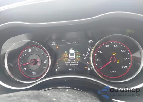 2017 Dodge Charger Sxt Rwd z USA, uszkodzony, nr VIN 2C3CDXHG2HH617603